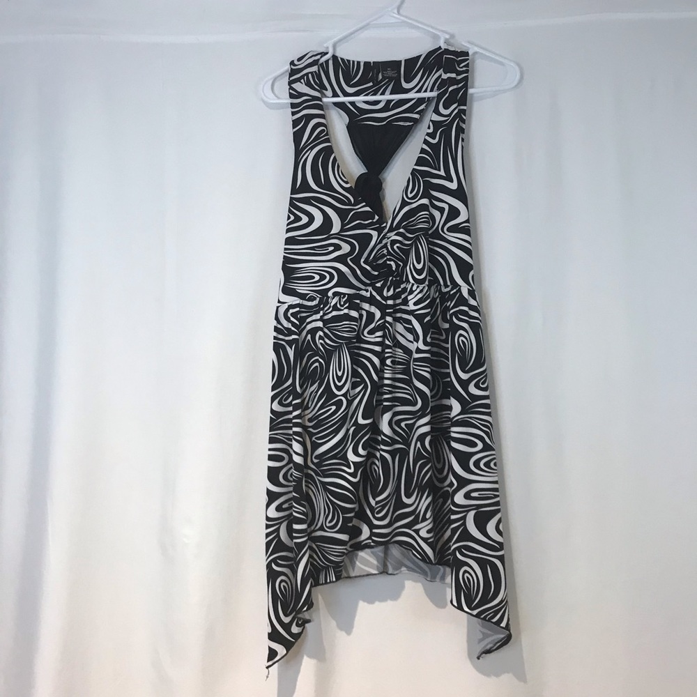 New Direction Sleeveless top
